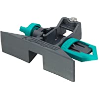 WOLFCRAFT 5221000 gramil para metros plegables- para trazar y dibujar piezas de trabajo PACK 1- Negro y verde
